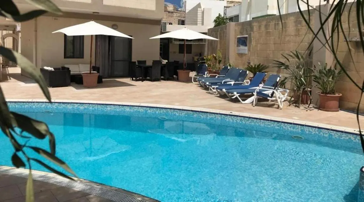 Villa Naxxar Malta