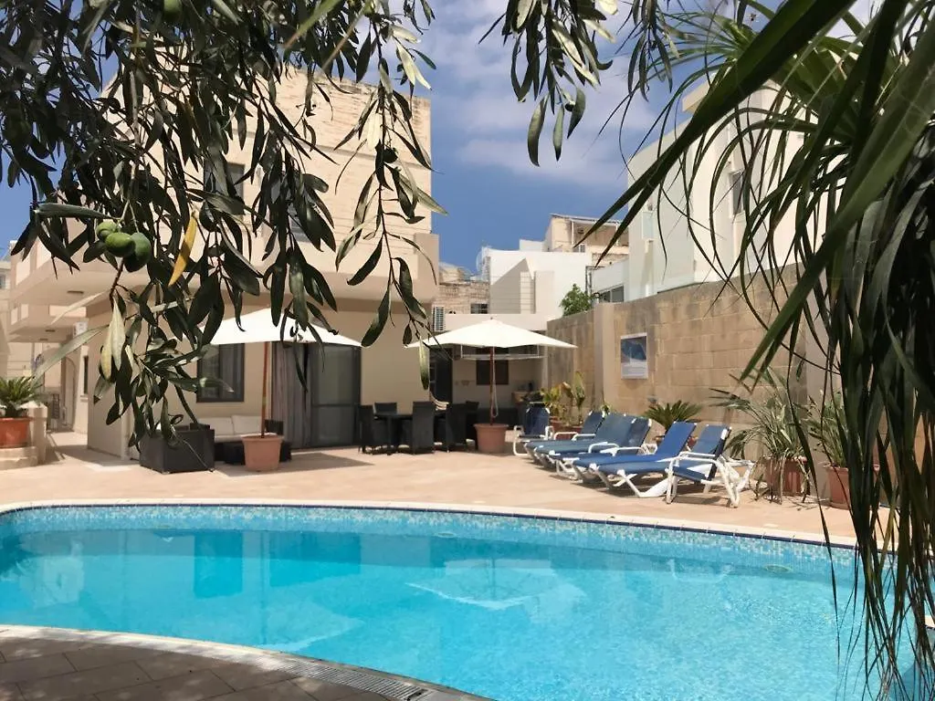 Villa Naxxar Malta