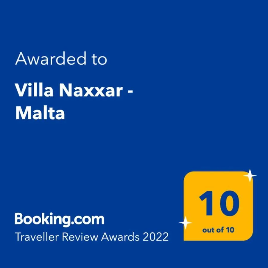 Villa Naxxar Malta
