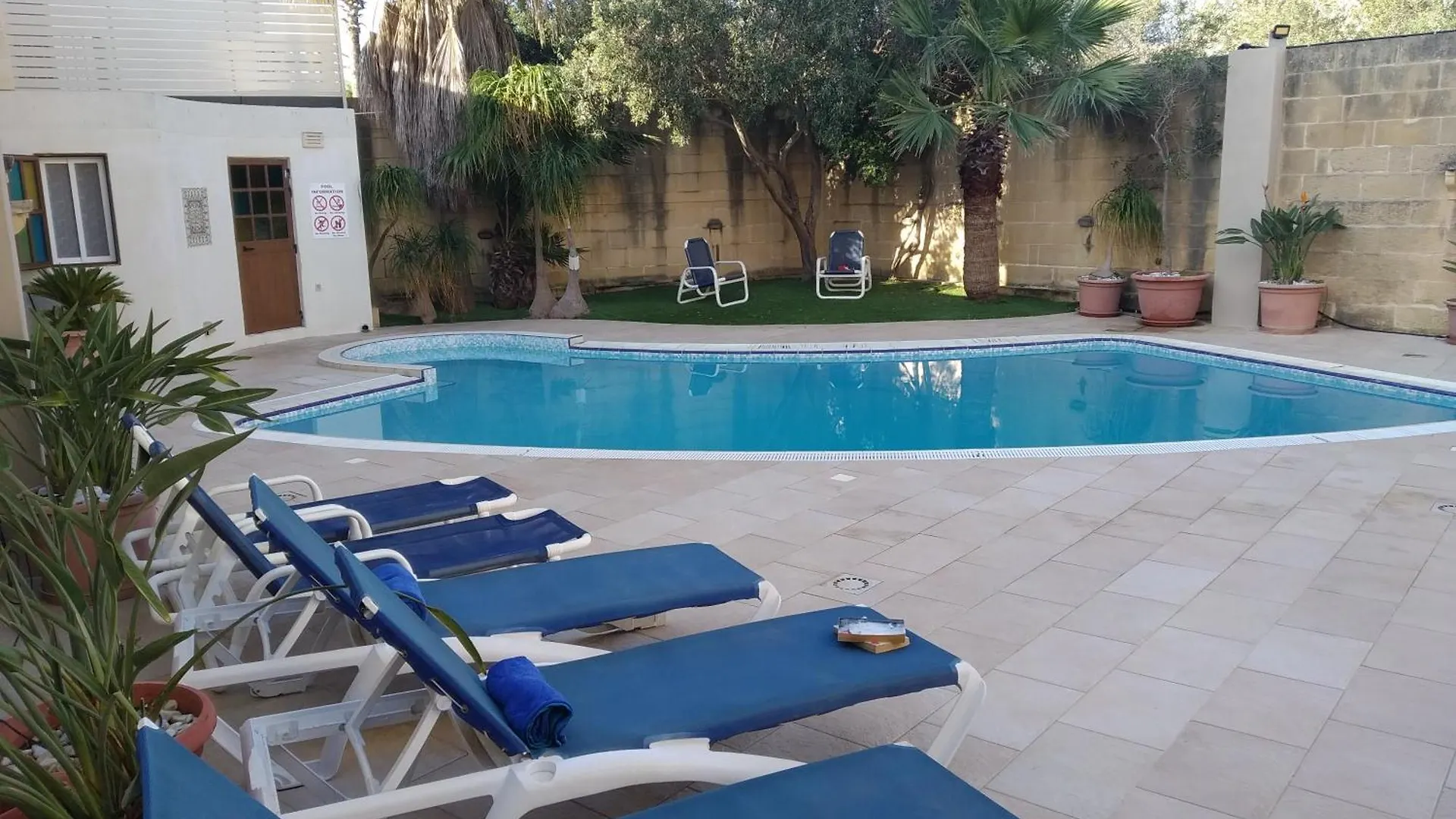 Villa Naxxar Malta