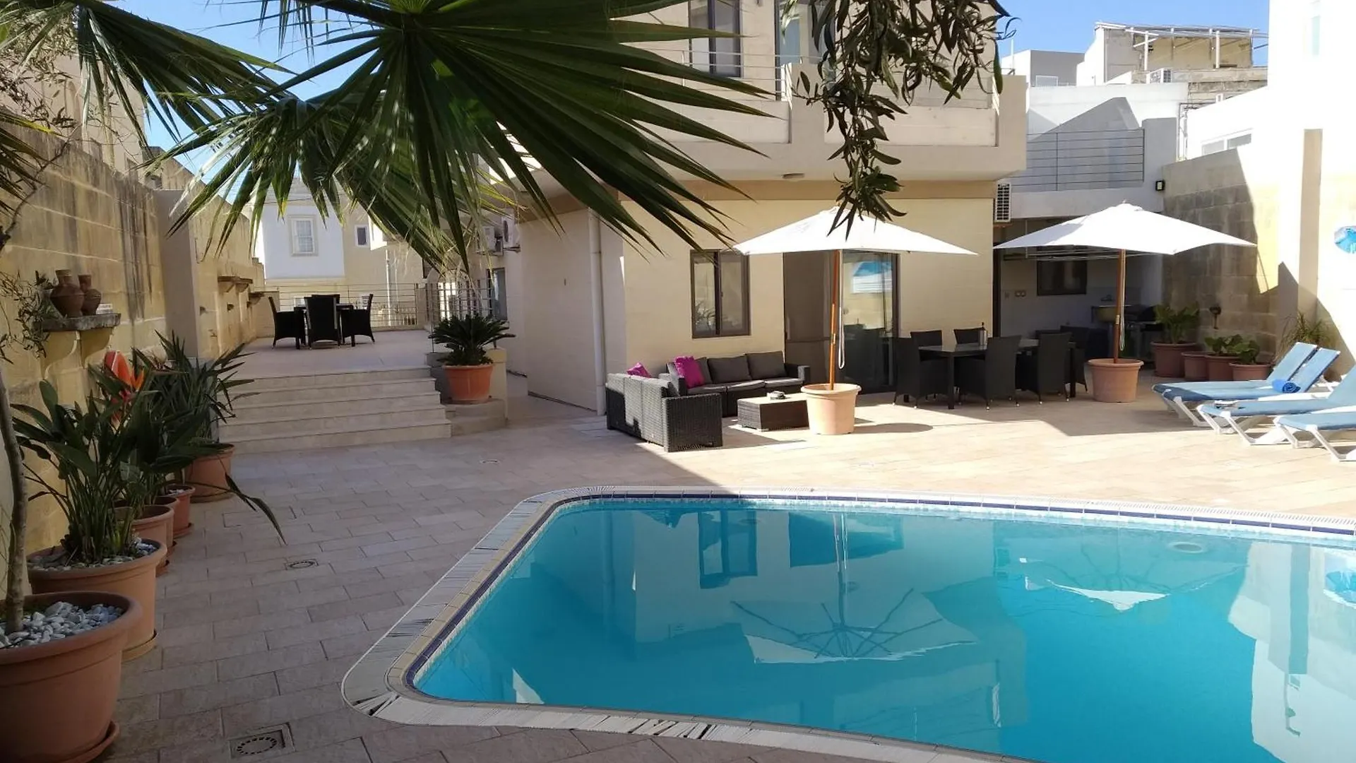 Villa Naxxar Malta