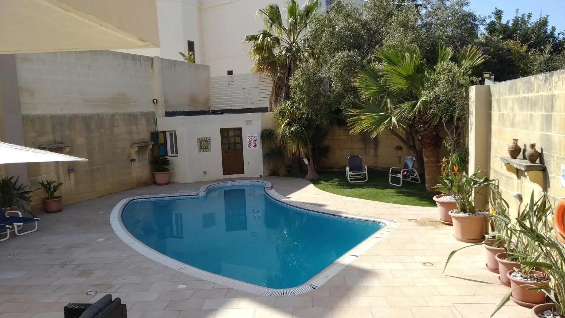 Villa Naxxar Malta