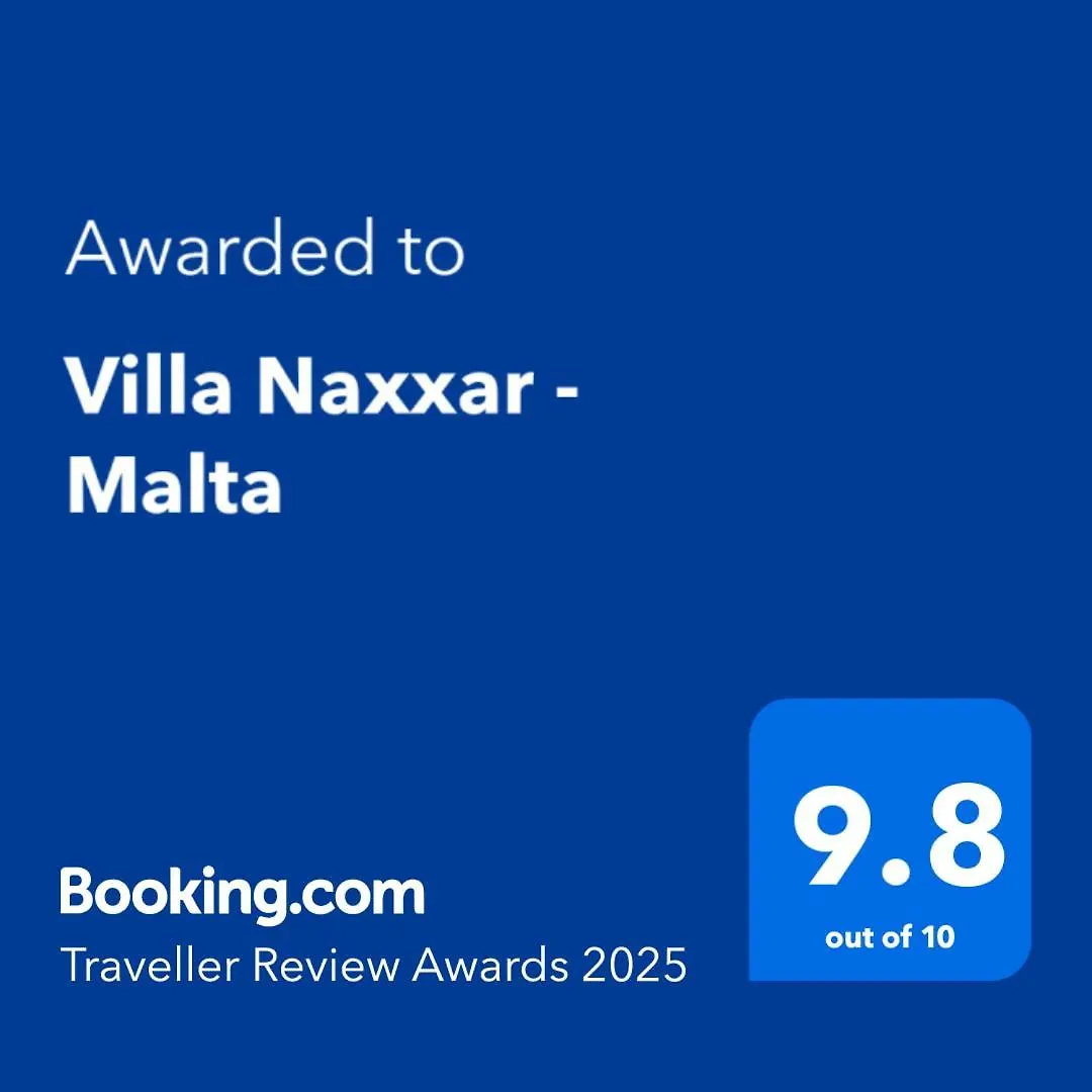 Villa Naxxar Malta 0*,