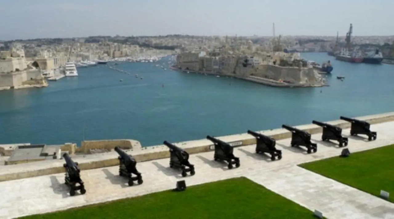 Villa Naxxar Malta