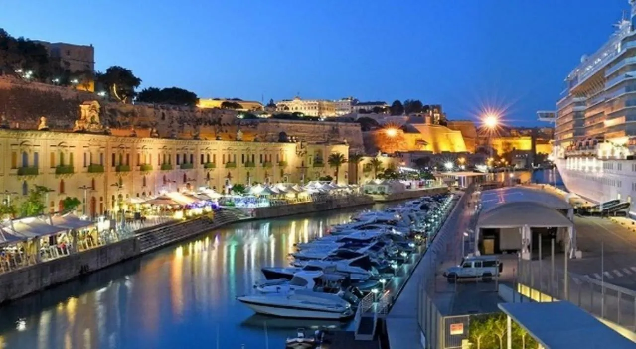 Villa Naxxar Malta