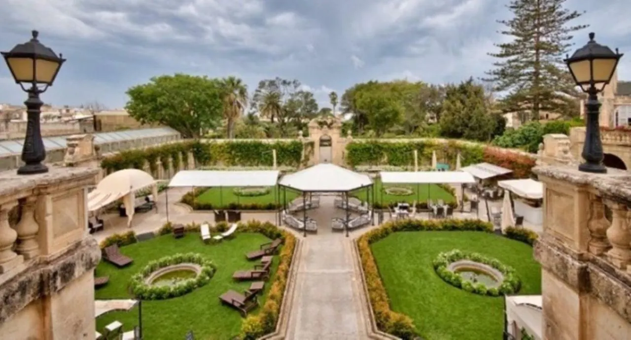 Villa Naxxar Malta Malte