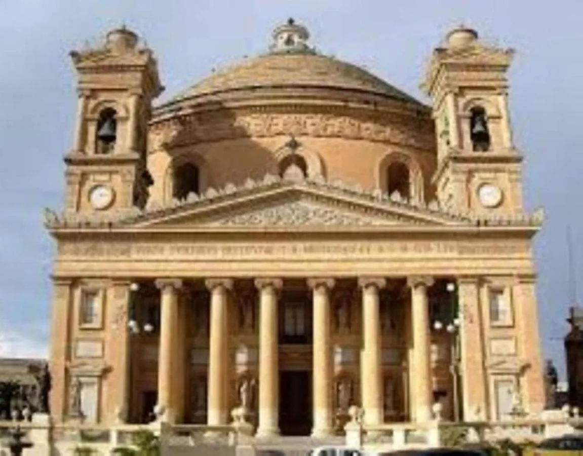 Villa Naxxar Malta