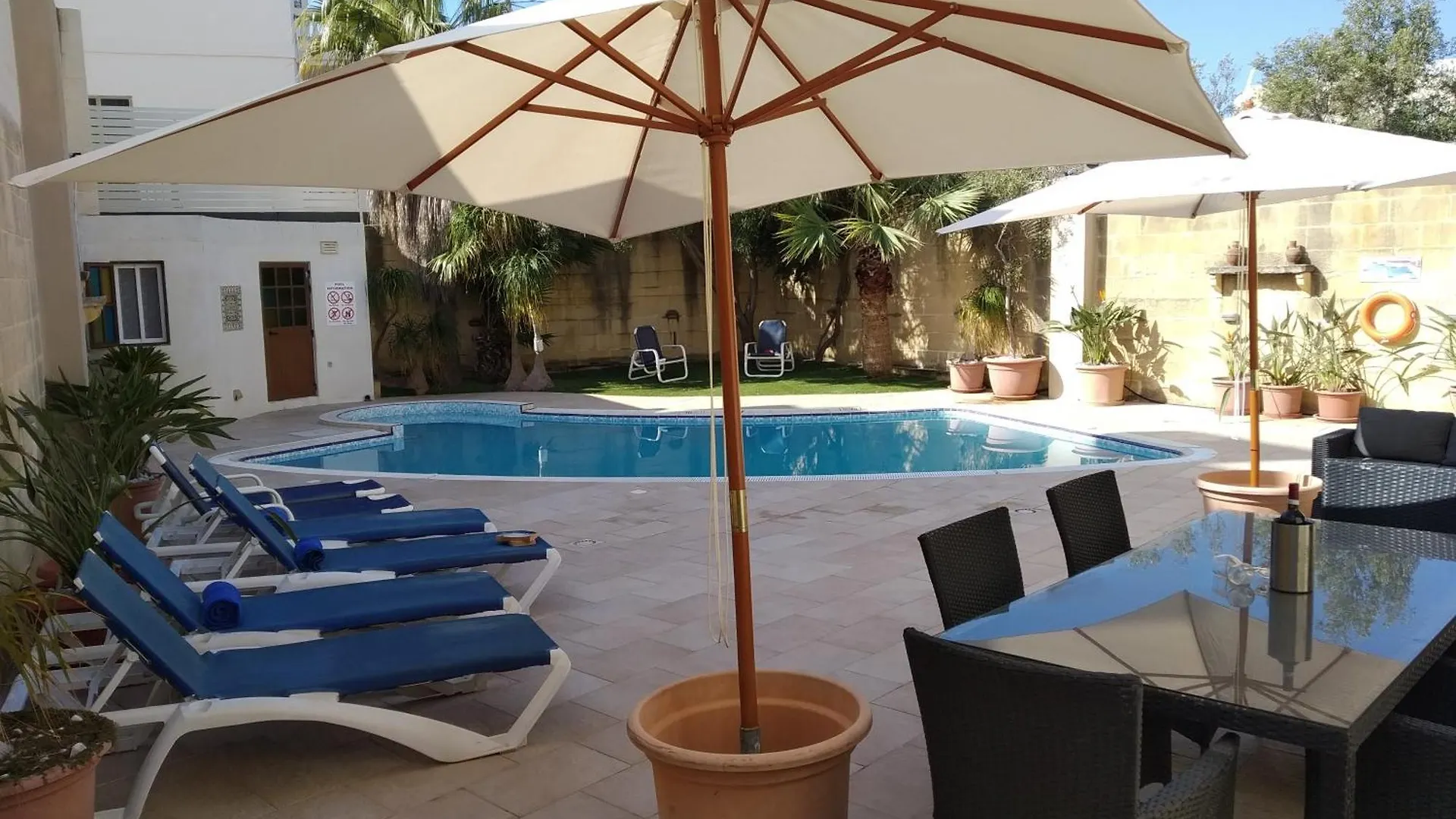 Villa Naxxar Malta