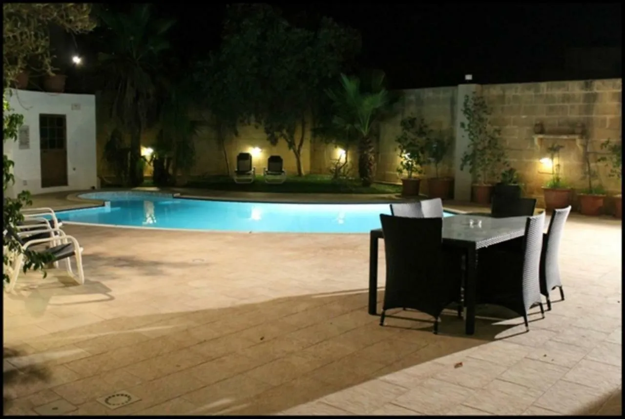 Villa Naxxar Malta location